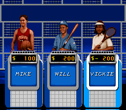 Jeopardy! – Sports Edition (USA) cover art