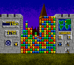 BreakThru! (USA) cover art