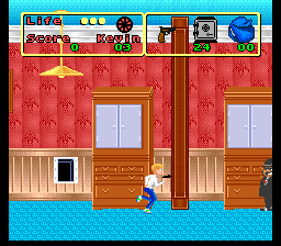 Home Alone (Japan) cover art