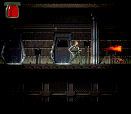 Alien 3 (Europe) cover art