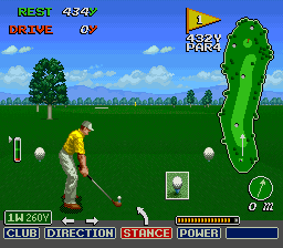 Irem Skins Game, The (USA) cover art