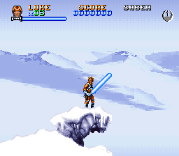 Super Star Wars – The Empire Strikes Back (Europe) cover art