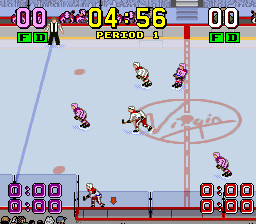 Super Slapshot (USA) cover art