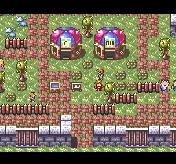 Super Chinese World 2 – Uchuu Ichibu Toudaikai (Japan) cover art