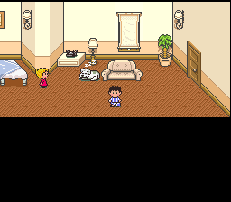 Mother 2 – Gyiyg no Gyakushuu (Japan) cover art
