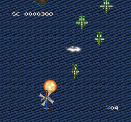 D-Force (USA) cover art