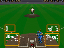 Super Baseball Simulator 1.000 (USA) cover art
