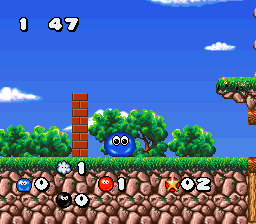 Super Morph (Europe) cover art