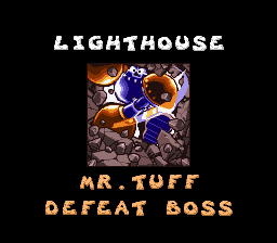 Mr. Tuff (USA) (En,Fr,De) (Proto) (1994-07-12) cover art
