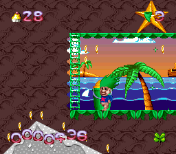 Super Troll Islands (USA) (Beta) cover art