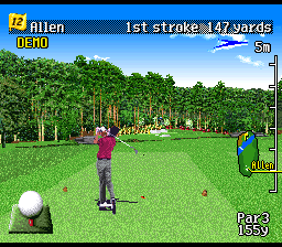 Harukanaru Augusta 3 – Masters New (Japan) cover art