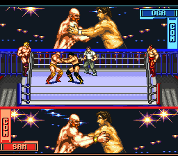 Hammerlock Wrestling (USA) cover art