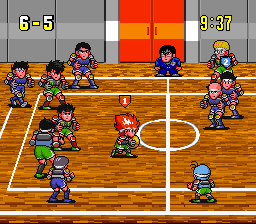 Honoo no Doukyuuji – Dodge Danpei (Japan)