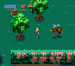Zombies (Europe)