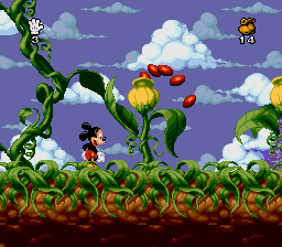 Mickey Mania – The Timeless Adventures of Mickey Mouse (Japan) cover art