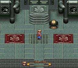 Secret of Evermore (USA) cover art