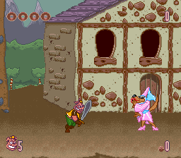 Power Piggs of the Dark Age (Europe) (Beta) cover art
