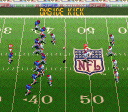 Tecmo Super Bowl III – Final Edition (USA) cover art