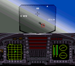 Super Strike Eagle (Europe) (En,Fr,De,Es,It) cover art