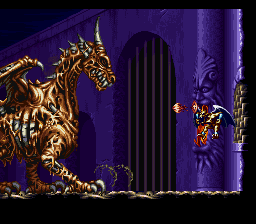 Demon’s Blazon – Makaimura Monshou Hen (Japan) cover art