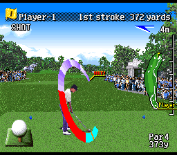 Pebble Beach no Hatou New – Tournament Edition (Japan) cover art