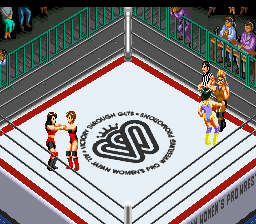 Fire Pro Joshi All Star Dream Slam (Japan) cover art