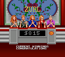 Family Feud (USA) (Rev A) cover art