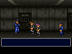 Shin Nekketsu Kouha – Kunio-tachi no Banka (Japan) [En by Aeon Genesis v1.0] (Renegade 2) cover art