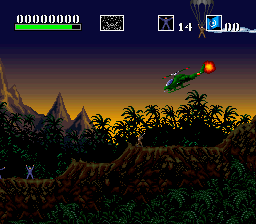 Choplifter III – Rescue Survive (Japan)