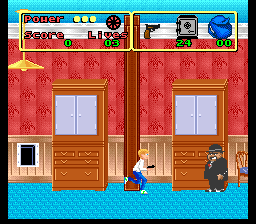 Home Alone (USA) cover art