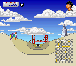 California Games II (USA) cover art