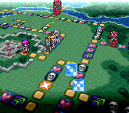 Sugoro Quest++ – Dicenics (Japan) cover art