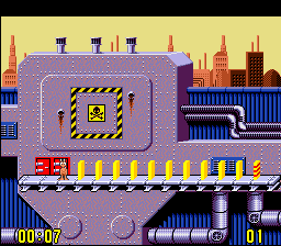 Push-Over (USA) (Beta) cover art