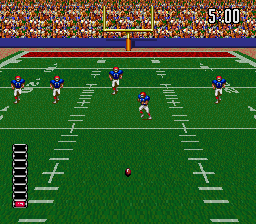 ABC Monday Night Football (Japan) cover art