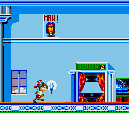 Oscar (USA) cover art