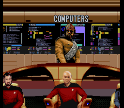 Shin Star Trek – The Next Generation – Ooinaru Isan IFD no Nazo no Oe (Japan) cover art