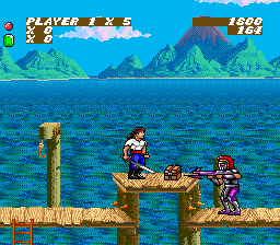 Skuljagger – Revolt of the Westicans (USA) (Beta) cover art