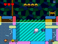 Super Genjin 2 (Japan) [En by Gaijin v1.0] (~Super Bonk 2) cover art