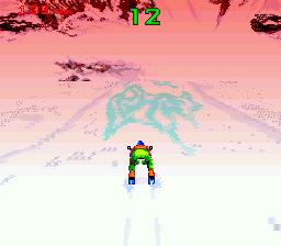 Ski Paradise with Snowboard (Japan) cover art