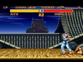 Street Fighter II Turbo – Hyper Fighting (Europe)