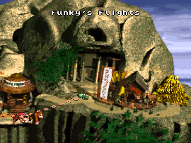 Donkey Kong Country (Europe) (En,Fr,De) (Rev A) cover art