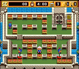 Super Bomberman 2 (Japan) cover art