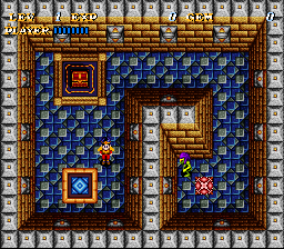 Soul Blazer (Europe) cover art
