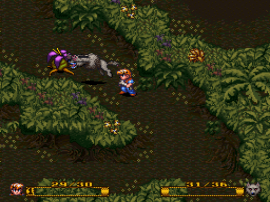 Secret of Evermore (USA) [Hack by FuSoYa v1.02] [Hack by Ninakoru v1.0] (Balance Enhancement – 2 Player Edition) cover art
