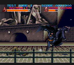Batman Returns (USA) cover art