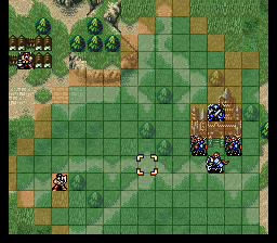 Fire Emblem – Seisen no Keifu (Japan)