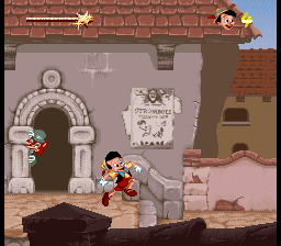 Pinocchio (USA) cover art