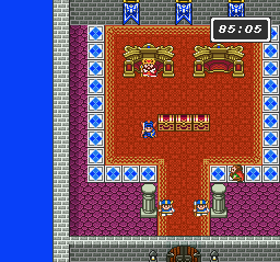 BS Dragon Quest (Japan) cover art