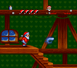 Daze Before Christmas (Europe) cover art