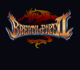 Breath of Fire II – Shimei no Ko (Japan) (Rev A) (NP)